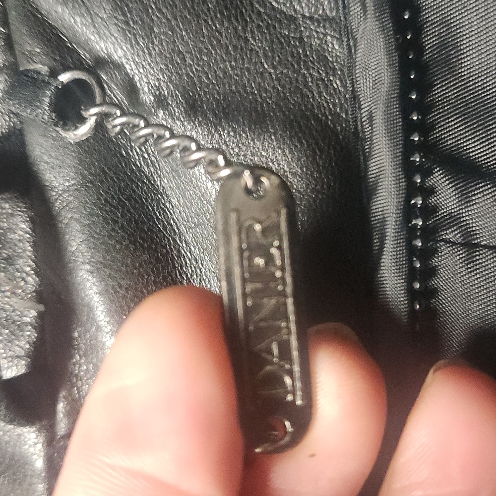 Leather Jacket - Picture 5 of 6